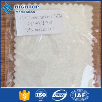 1+2 laminated paper mill BOM felts with low price