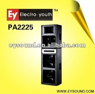 Pro stage audio PA outdoor speaker PA2225