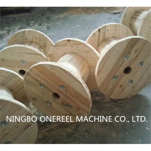 Wooden Cable Reel Drum at Best Price in Yamunanagar
