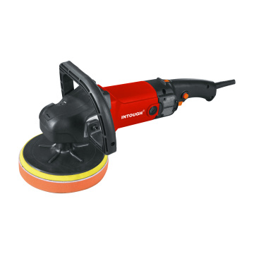 Aanpasbare 1200W 180 mm elektrische polijstmachine - IntuGh OEM -ondersteuning Hot Sale