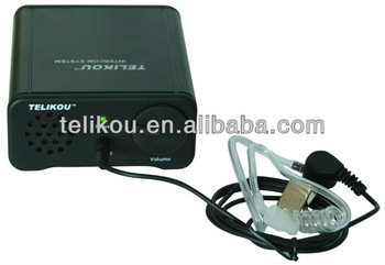 BK-803 Intercom belt pack