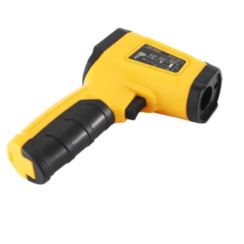 Industrial TS380 Digital Infrared Gun Thermometer - Smart Thermostat & Wireless Meat Thermometer