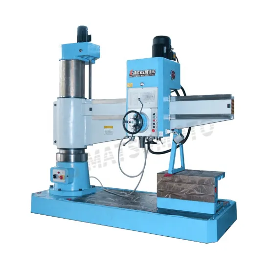 Economical Z3063 Universal Radial Drilling Machine for Sale