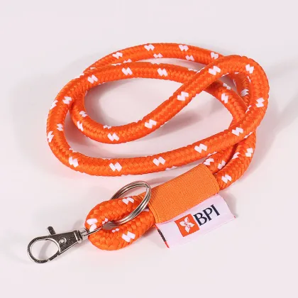 Promotional Cheap Colorful Lanyard with PVC Card Holder - Manufacturer of Embroidery Neck Straps