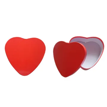Zhejiang Heart Shaped Carton Box