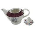 Elegant Handcrafted Kettle with Spout