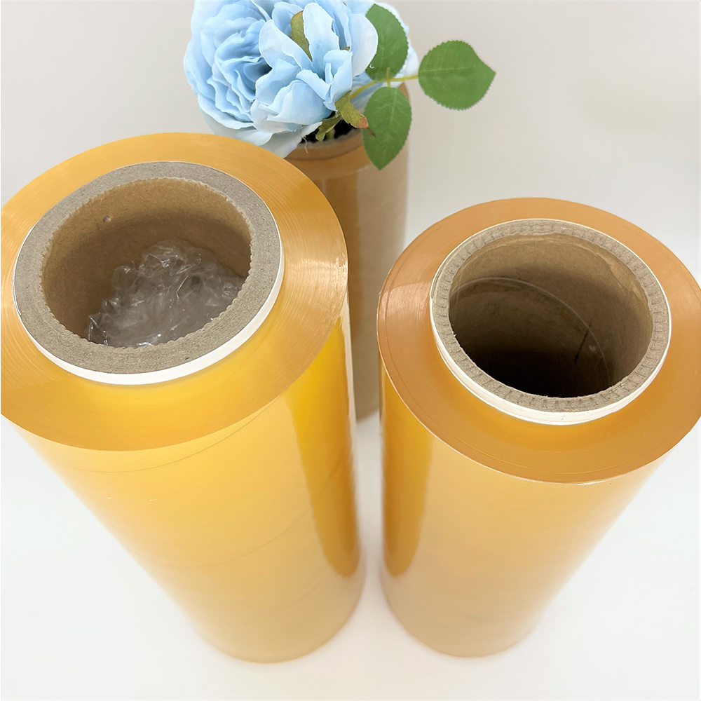 Pvc Cling Film Jumbo Roll