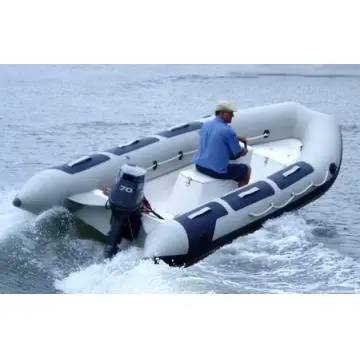 RIB hulls 480