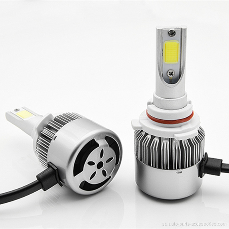 Billiga LED -lampor Partihandel Auto Waterproof Lamp