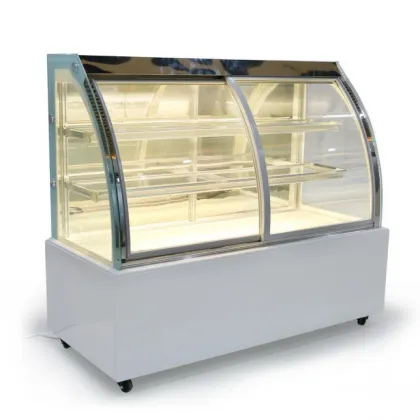 Wholesale Refrigerated Display Cabinets for Cakes, Pastries, Sushi, Bread & Desserts
