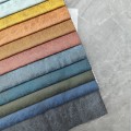 Canapé haut de gamme en tissu technique en similicuir