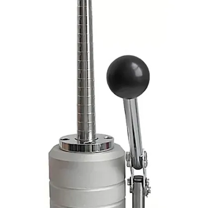 Hercules Jewelry Hydraulic Ring Stretcher: Manual Alloy Enlarge Expanding Tool for Wedding Rings