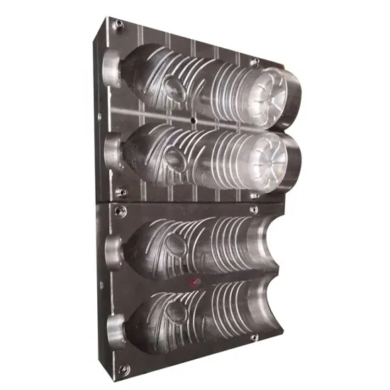 Reliable Quality 2-Cavity Plastic PET Preform Blowing Mould