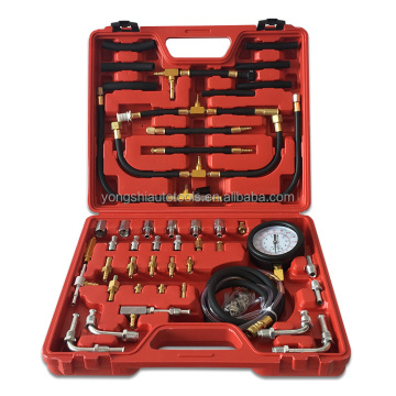 Oil Combustion Pressure Meter and Fuel Injection Pressure Tester Kit