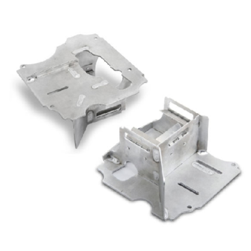 Aluminum Engine Oil Sump