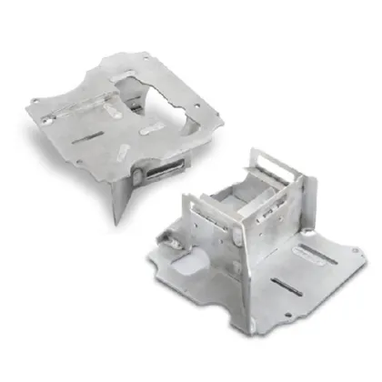 Aluminum Engine Oil Sump