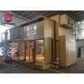 Movable Showrooms Mobile Multi-Functional Marketing Space Supplier