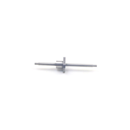 Miniatur-Kugelgewindetrieb für Mikrometer-Positioniertisch