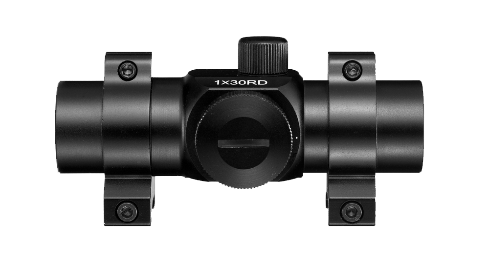 Rifle Scope 1X30RD