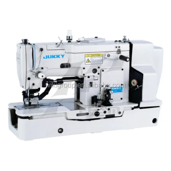 JK781 Industrial High-Speed Lockstitch Sewing Machine with Automatic Flat-Bed Configuration