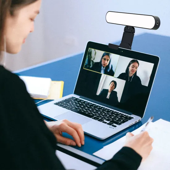 Touch Control Smart Home Light Bar for PC Curved and Ultra-Thin Monitors