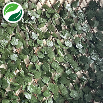 Expansion joint artificial maple leaf