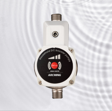 ARB24-85WTB: 24VDC Household Booster Pump - A Smart Mini Water Pump for Tap Water Pressurization and Automatic Variable Frequency Operation