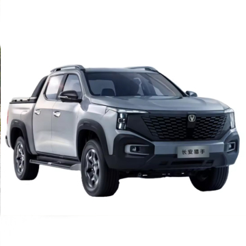 In Stock 2024 Changan Hunter 2.0T Automatic Hybrid 4WD Electric Pickup Truck - Made in China