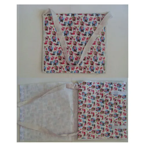 Custom PP Shopping Bag