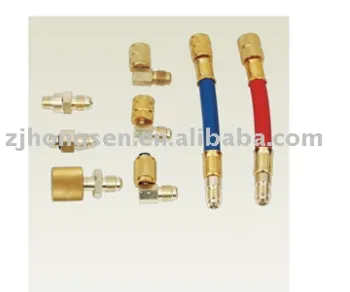 138 fitting assembly