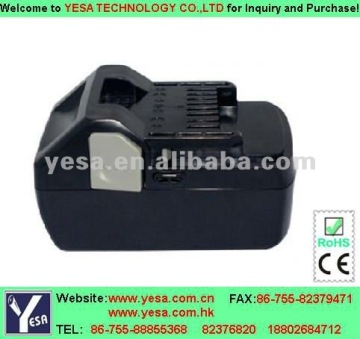 Power tools battery for 18V Li-ion BSL 1830