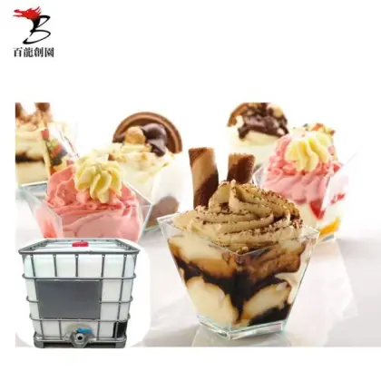 Sugar-Free Corn Polydextrose Syrup for Drinks