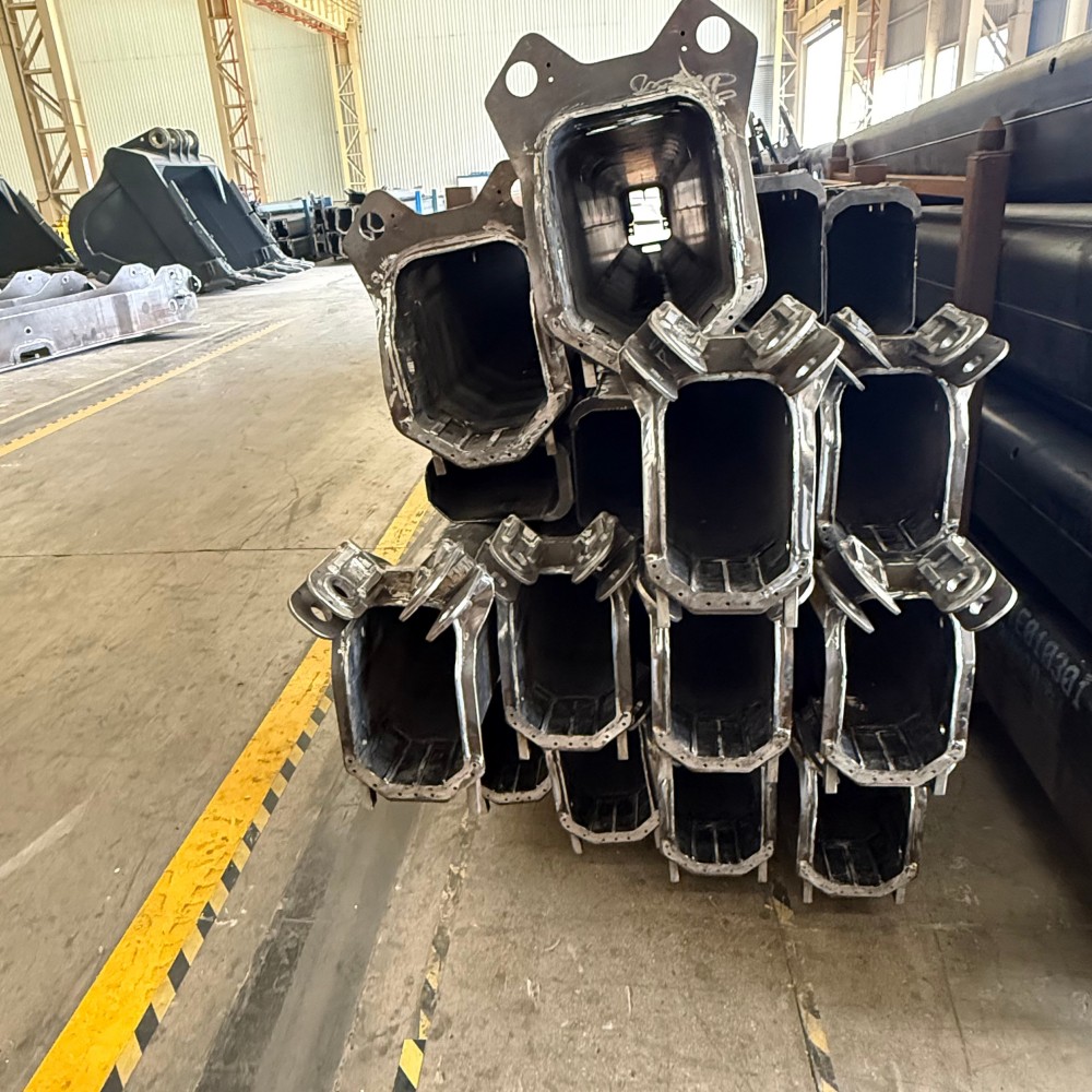 Two-section extension arm3