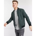 Men's Bomber Jacket Supports Custom Colors