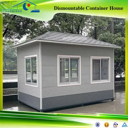 Lovely Sweety Warm House Prefabricated China