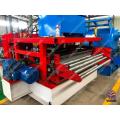 Tray Type Cable Tray Production Line