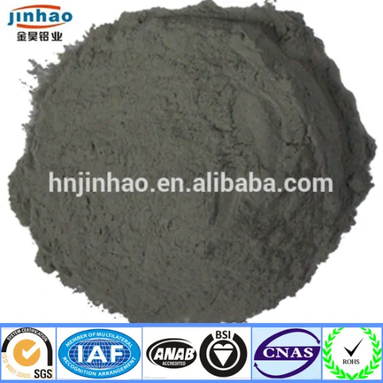 -200 Mesh High Purity Industrial Metal Aluminum Powder