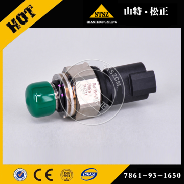 Komatsu D375A-6 sensor 7861-93-1650