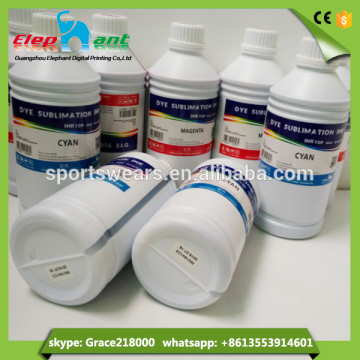 Factory price ink and paper sublimation textile