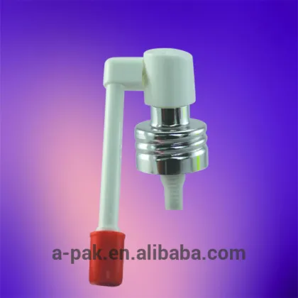 OS-004 20/410 aluminium shroud PP oral spray