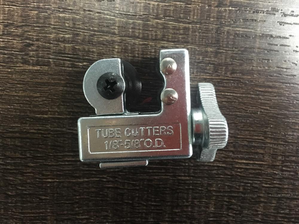 Refrigeration copper tube cutter