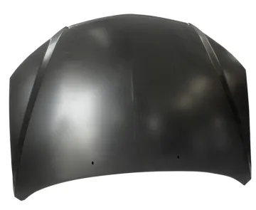 Geely EC7 Steel Engine Hood Cover Panel - Manufacturer Part #106200259102
