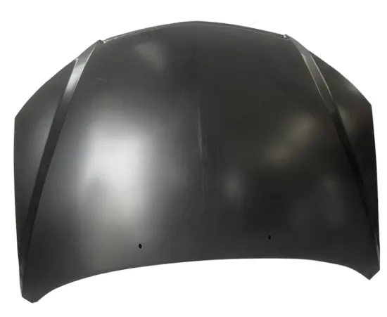 Geely EC7 Steel Engine Hood Cover Panel - Manufacturer Part #106200259102