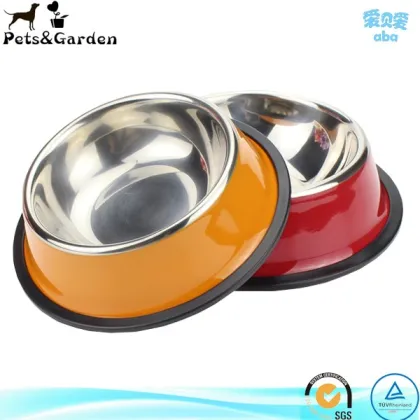Cheap pets products supplier of dog water small bowl pet water feeder
