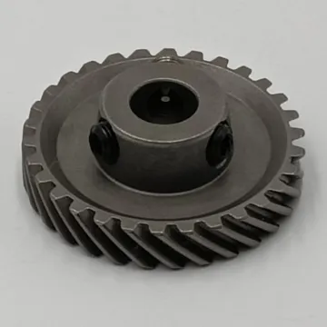 S12445001 BIG GEAR SHAFT FOR BROTHER LT2-B842