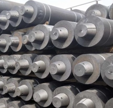 high quality HP graphite electrode