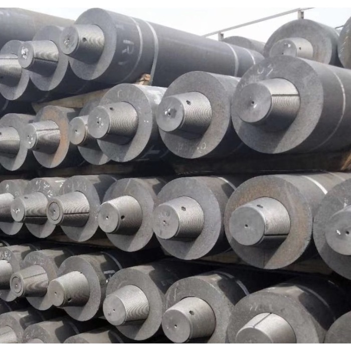 eletrodo de grafite HP de alta qualidade