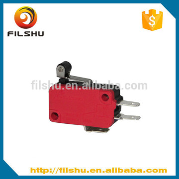 Best sell 6a 250v miniature micro switch t125 5e4