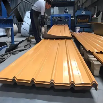 Gi Galvanized Color Corrugated Steel Roofing/Roof Iron Sheet