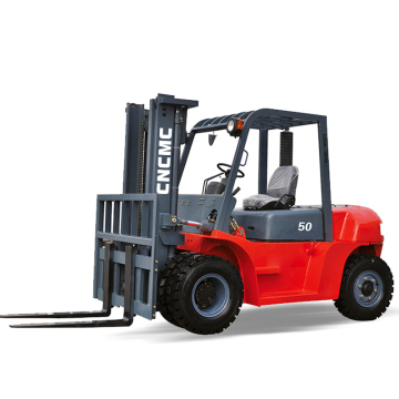 CNCMC CPC50 CPC50 di alta qualità CPC50 FORKLIFT DIESEL - Prezzo del carrello elevatore diesel da 5000 kg